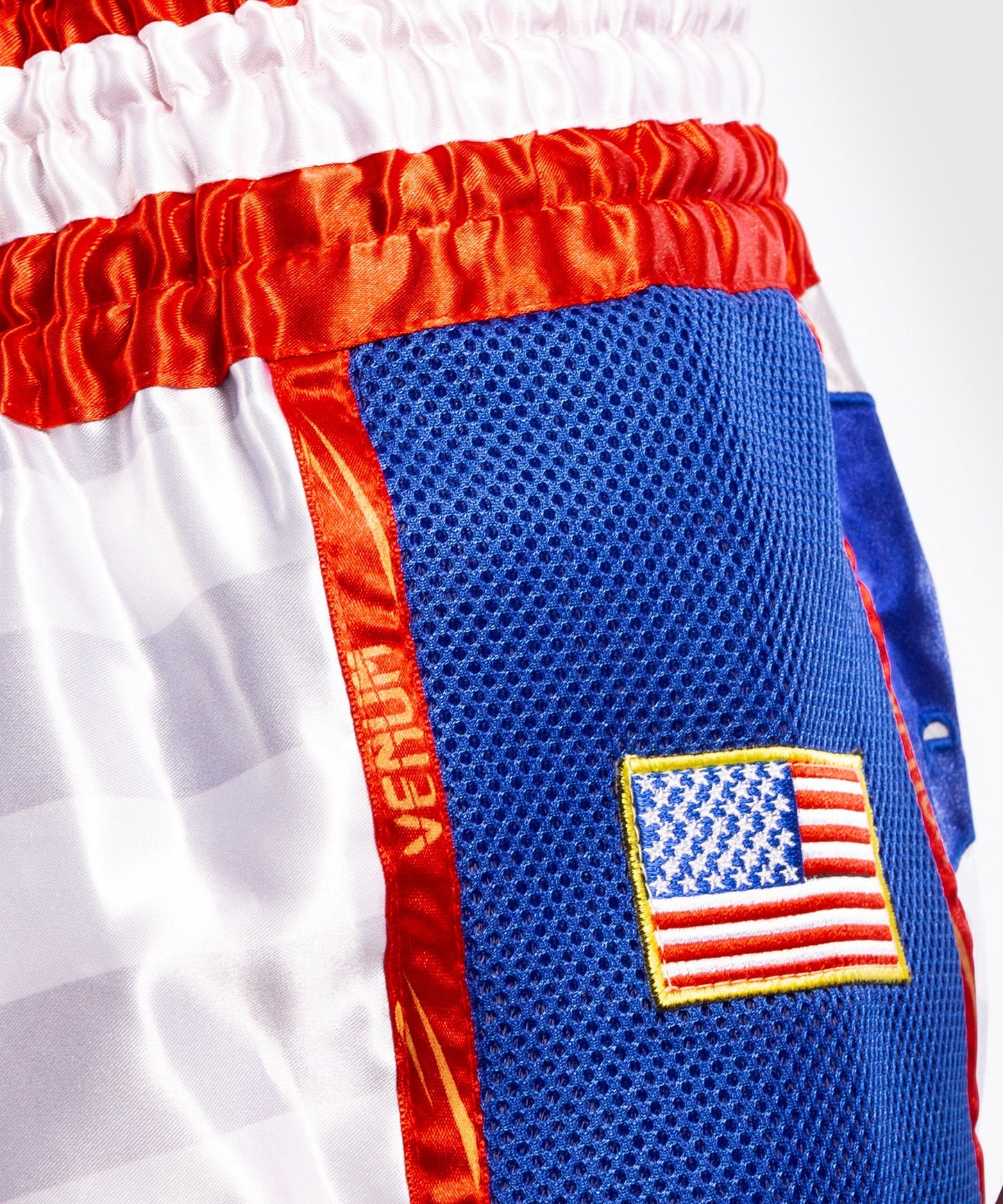 Short de Muay Thai Venum MT Flags - USA