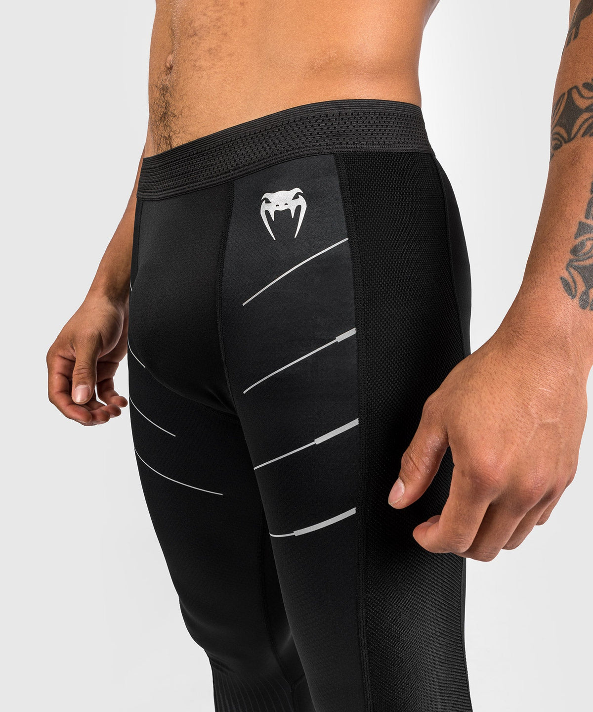 Spats Biomecha Venum - Noir/Gris