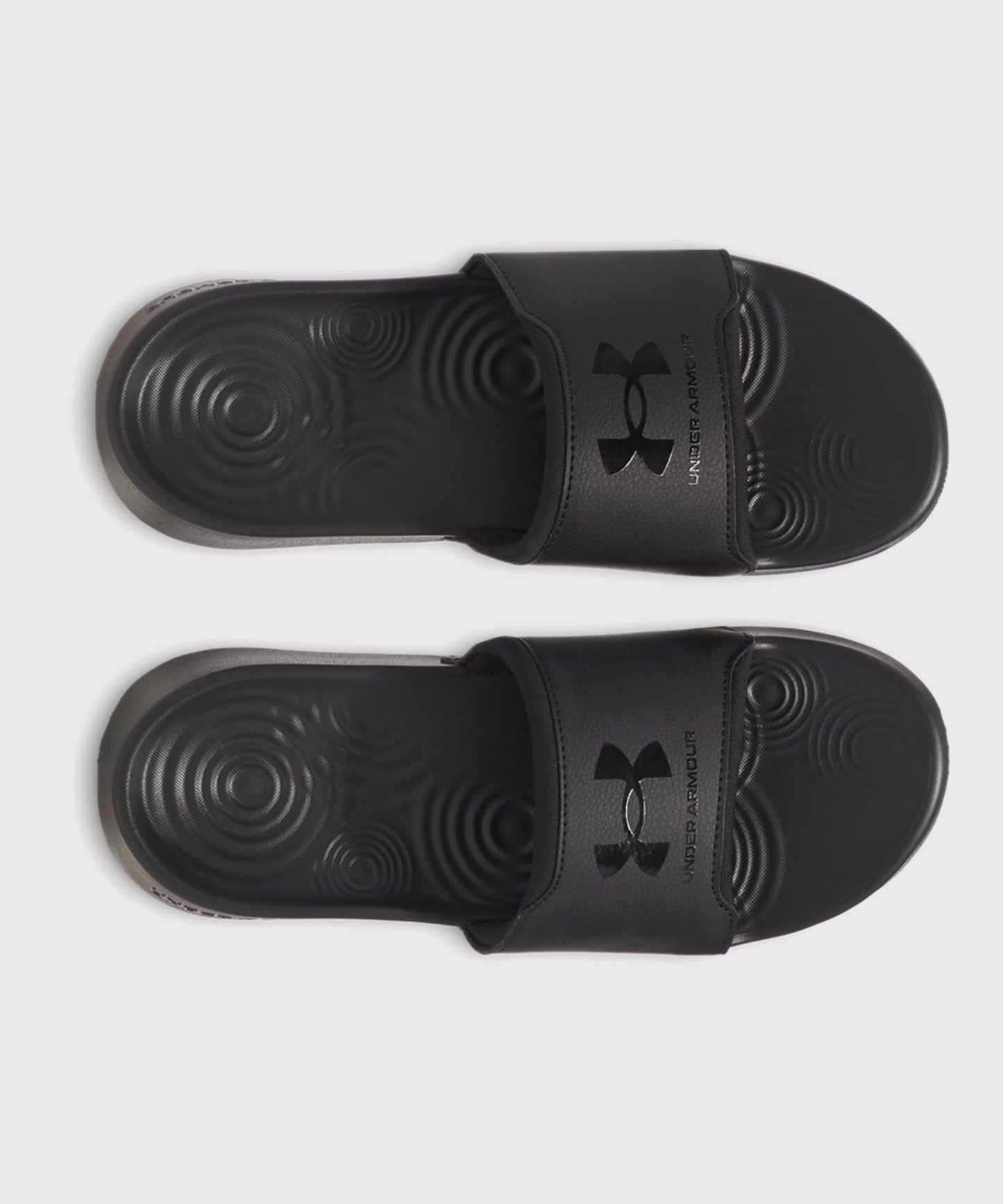 Claquettes Under Armour Ua Ignite Select - Noir