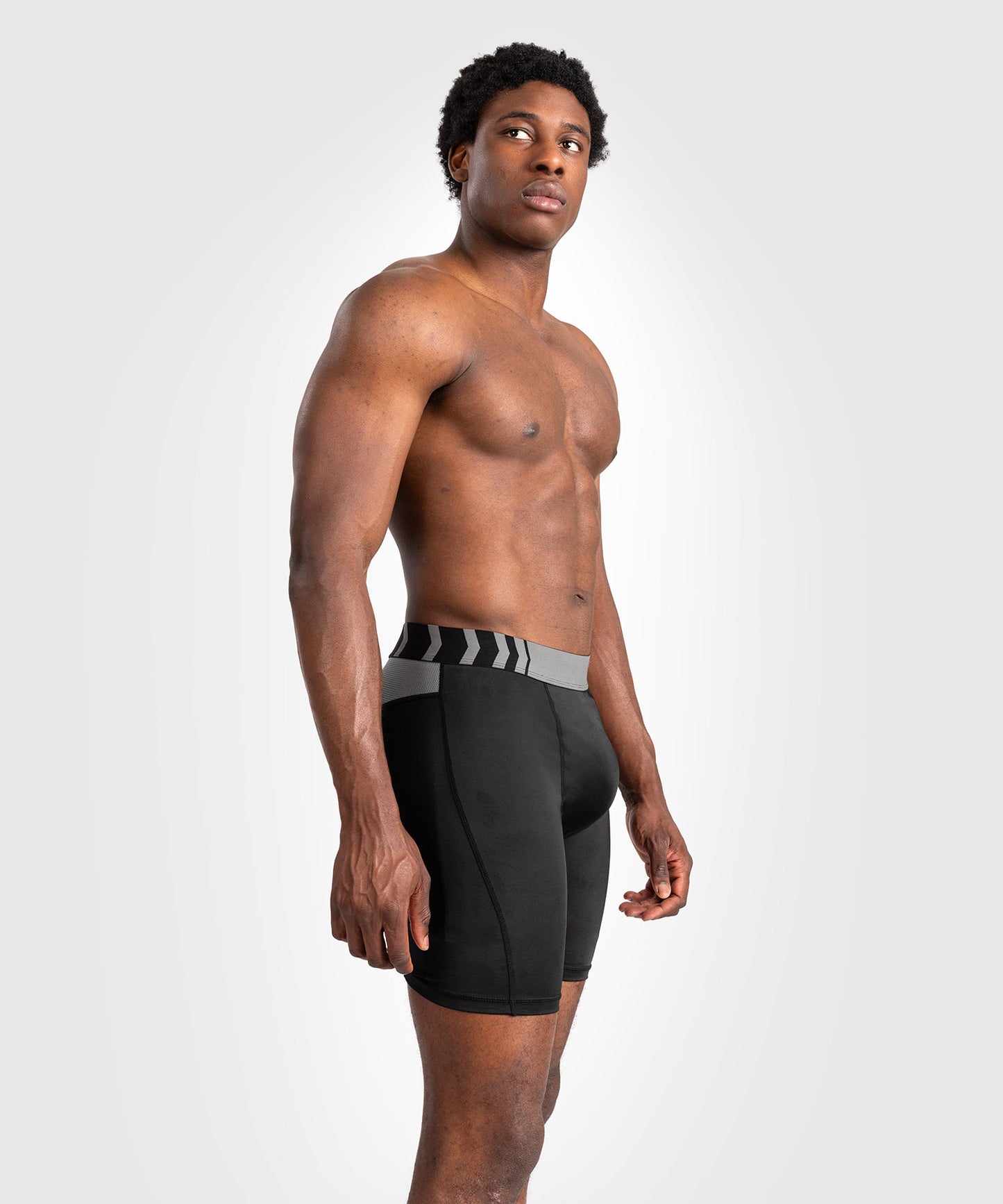 Venum Tempest Vale Tudo para Hombre - Negro/Gris