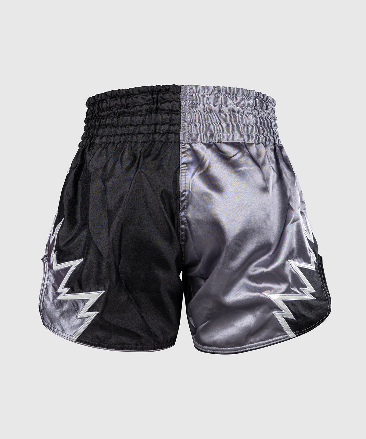 Short de Muay Thai Venum Inferno 2.0 - Gris/Noir
