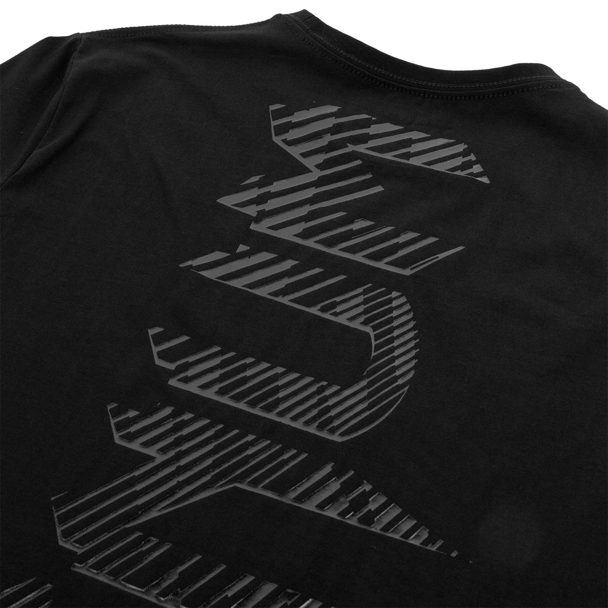 T-shirt Venum Plasma - Noir/Noir