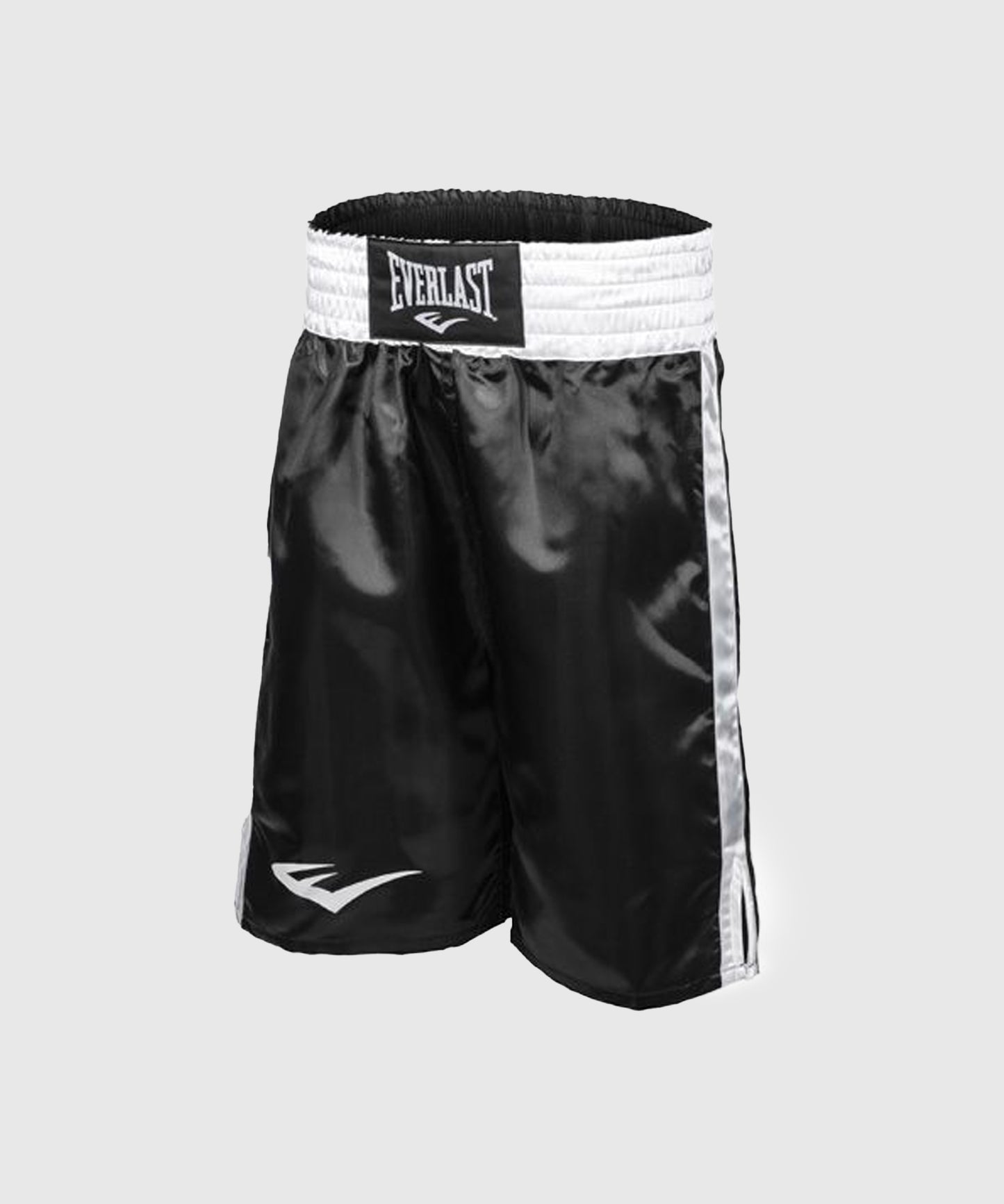 Everlast Boxing Fight Shorts - Black