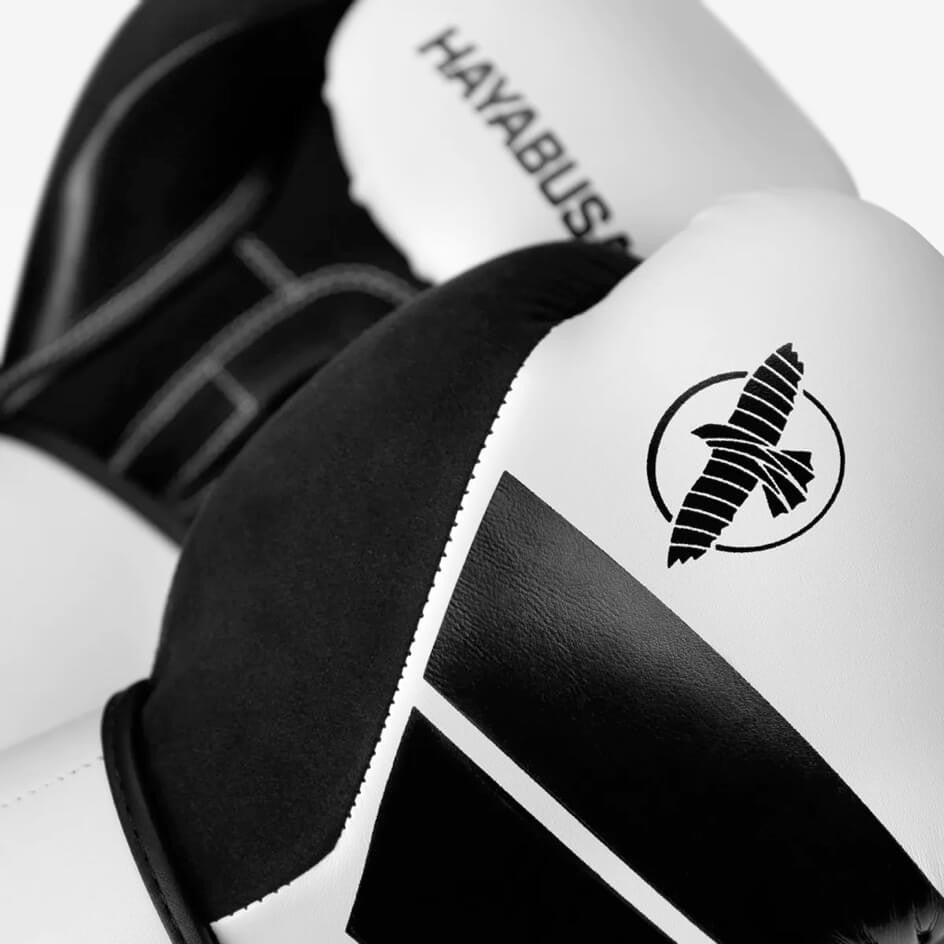Hayabusa S4 Boxhandschuhe - Weiß