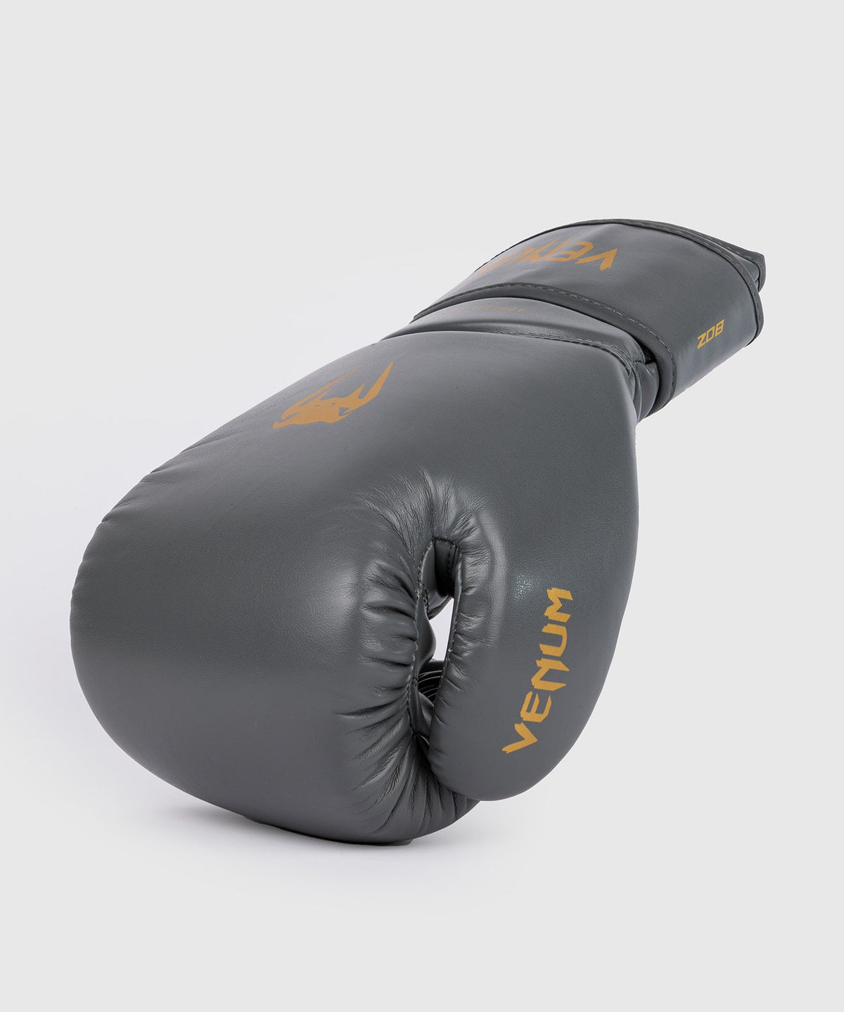 Gants de boxe Venum Contender 1.5 pour enfants - Graphite/Or