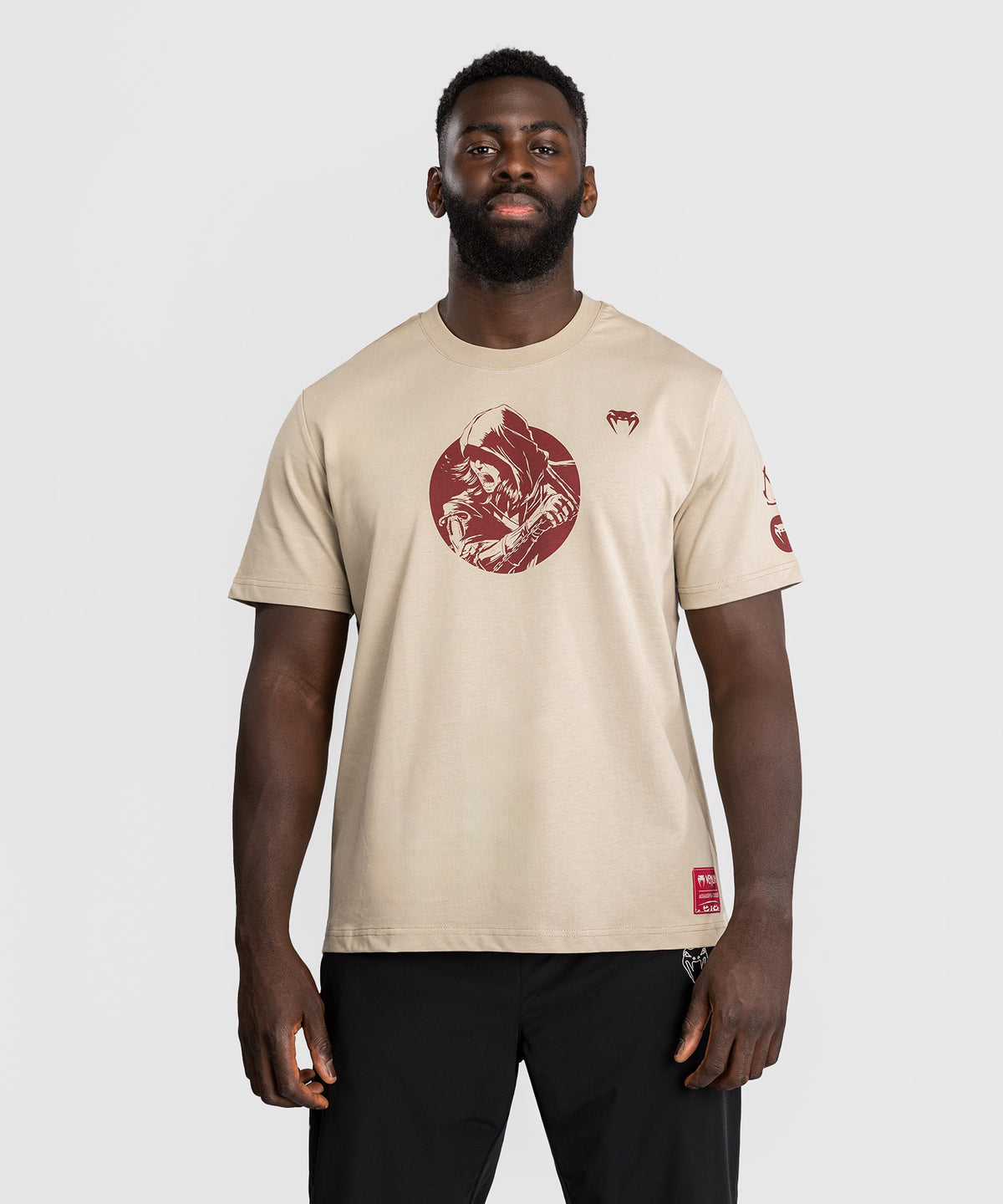 T-shirt Venum x Assassin’s Creed Shadows - Sable