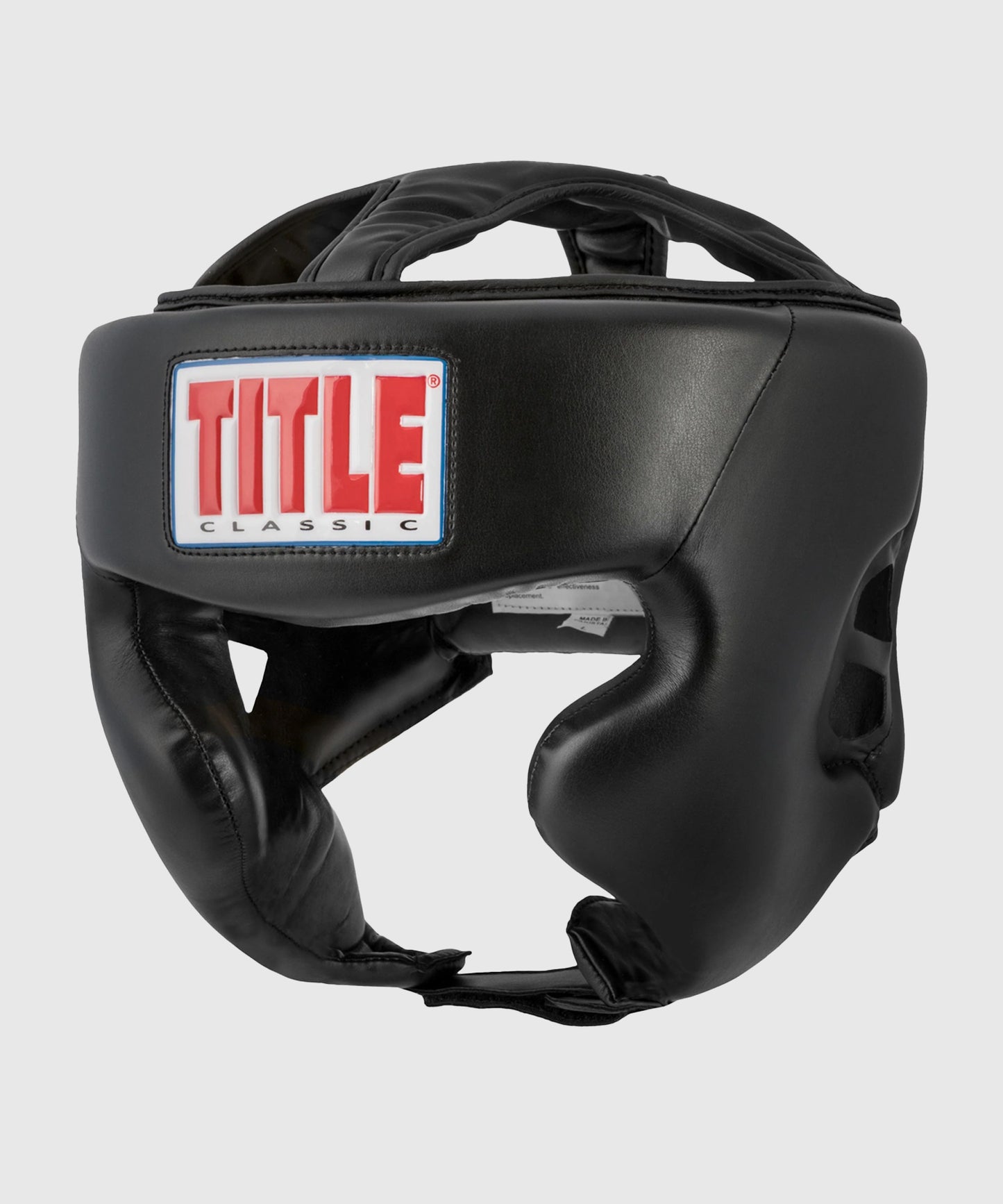 Title Classic Hi-Performance 2.0 Boxhelm