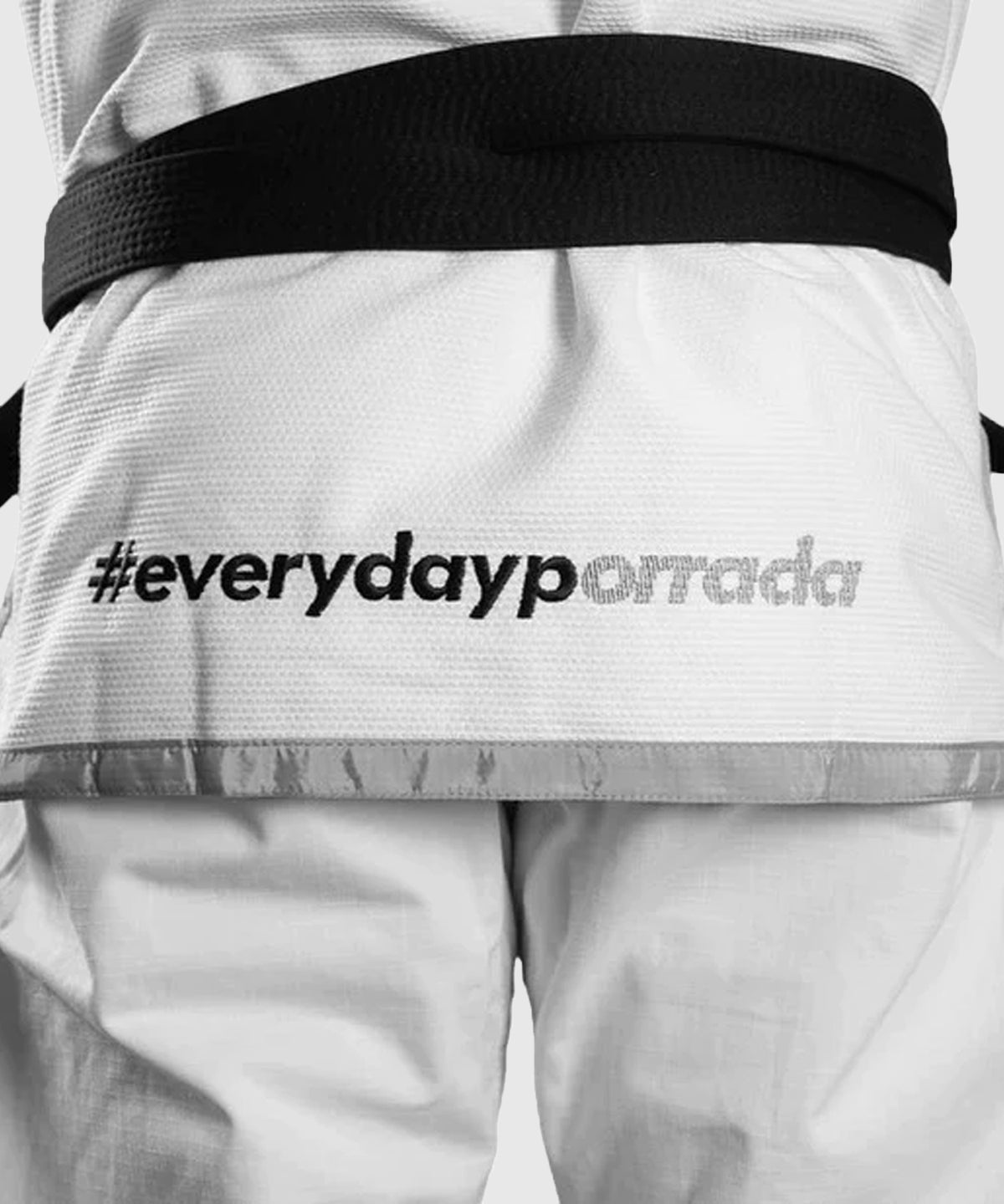 Kimono de JJB Ground Force Everydayporrada - Blanc