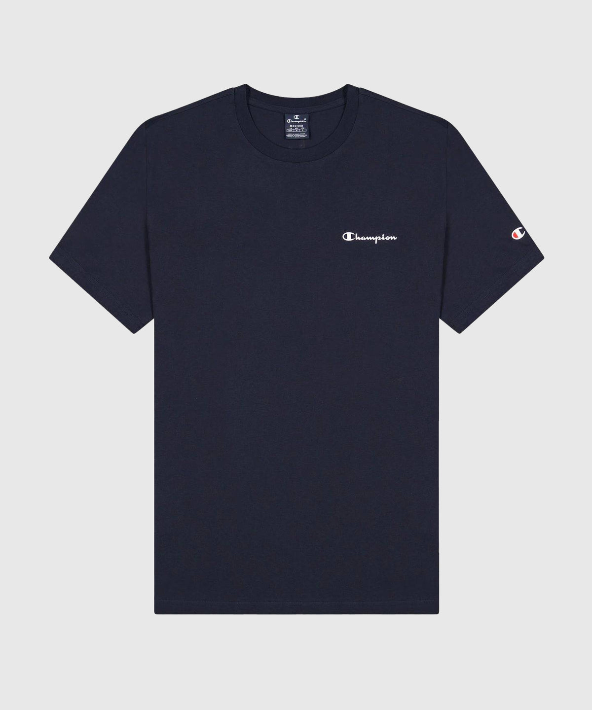 T-SHIRT CHAMPION - NOIR