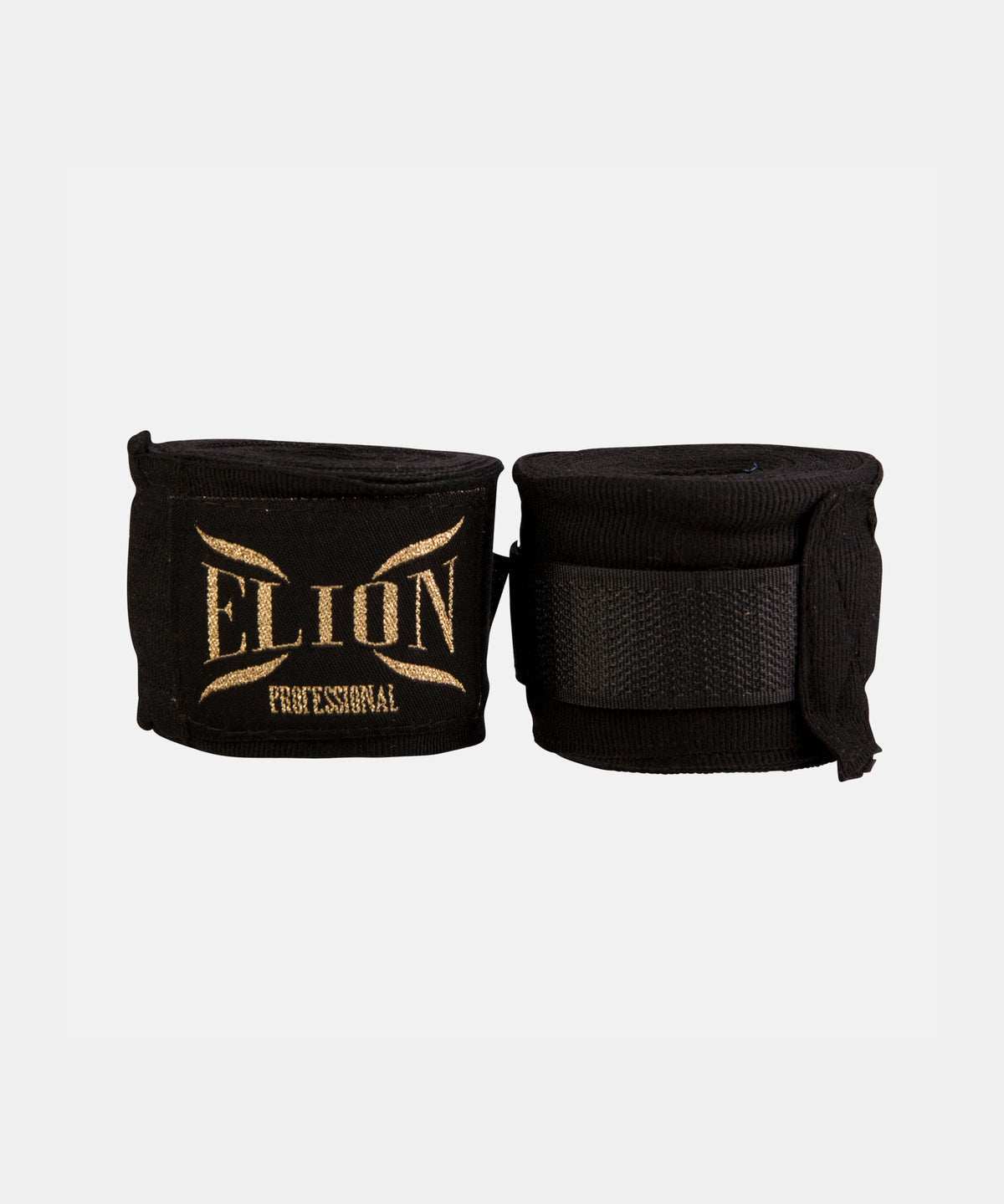Elion Pro Fasce da Boxe 4,5m - Nero