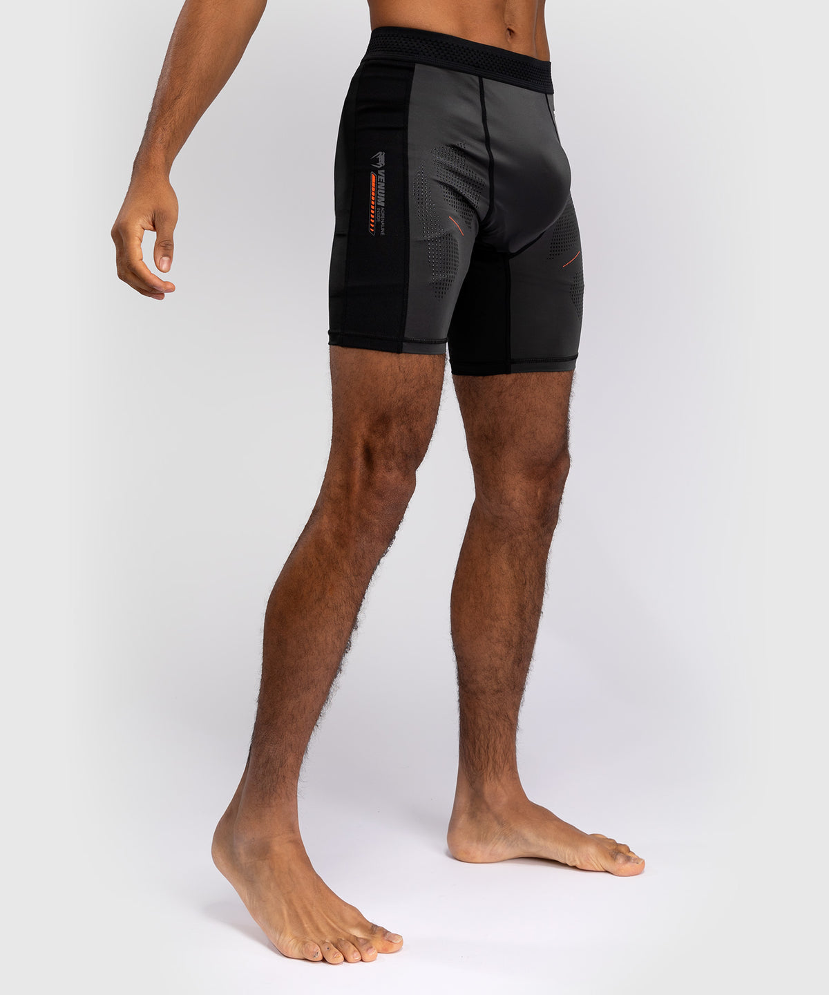 Venum Technical 3.0 Pantalones Vale Tudo - Grafito