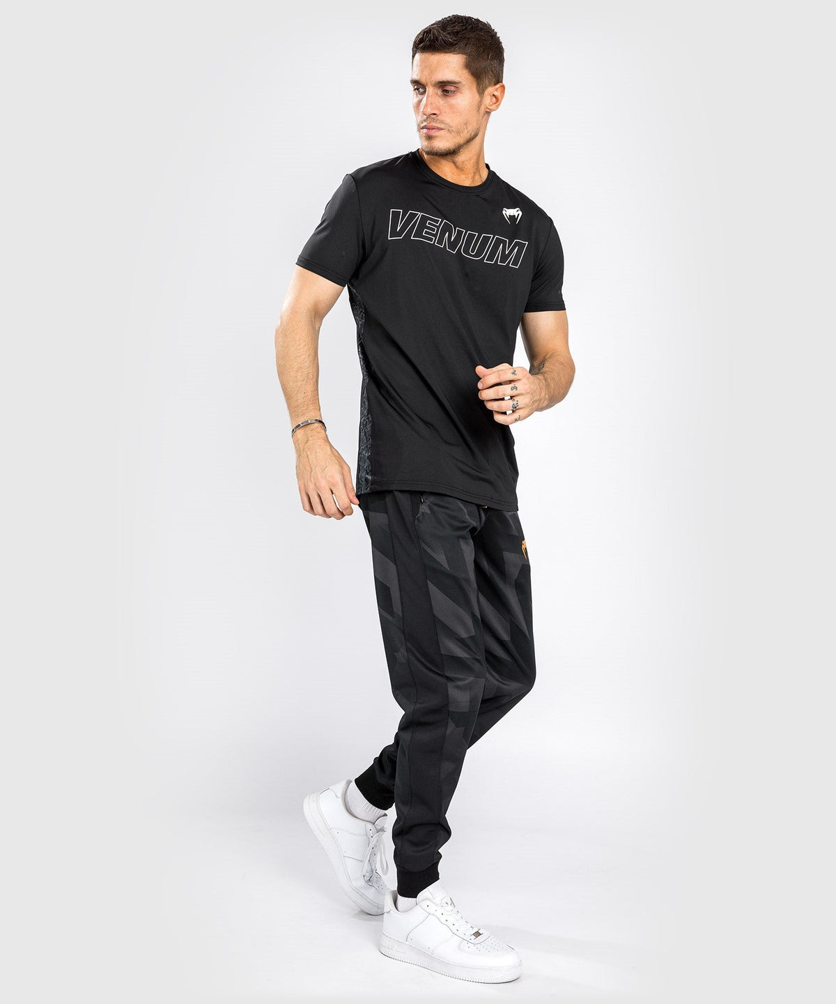 Venum Razor Jogginghose - Schwarz/Gold