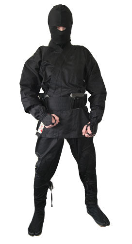 Fujimae Ninja-Anzug
