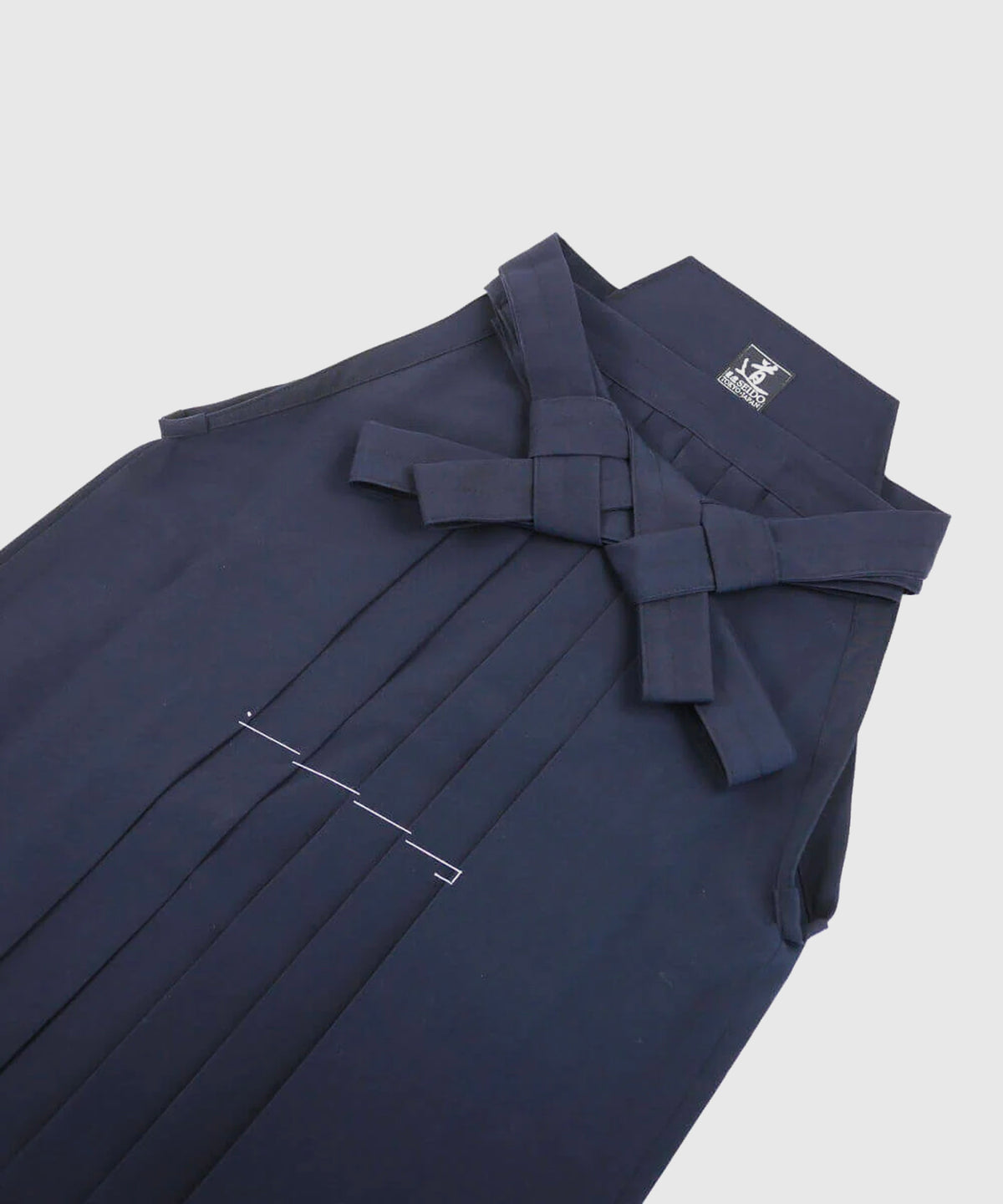 Seido "Keiko" Tetron Supérieur Hakama - Marineblau