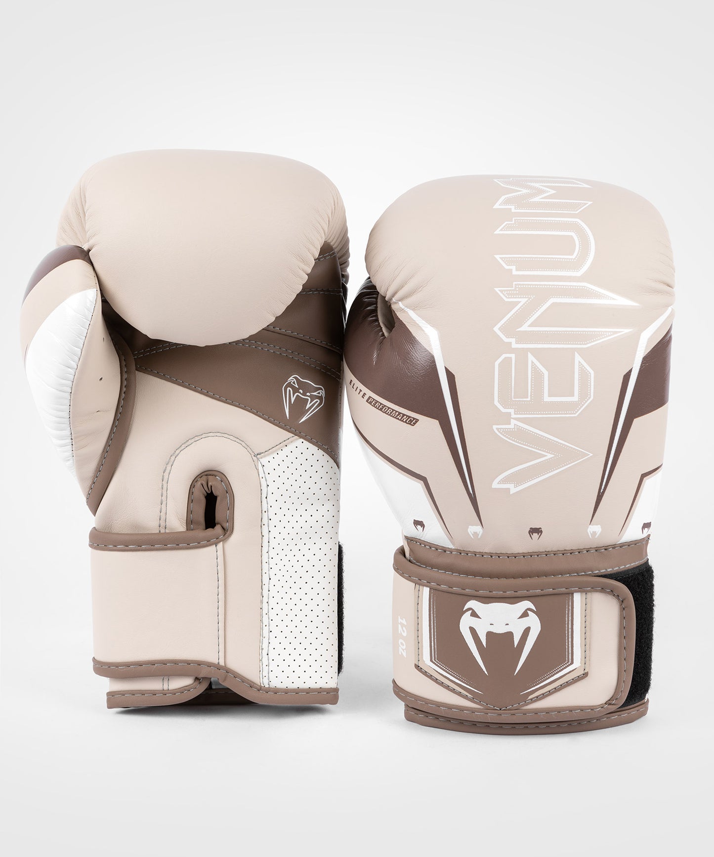 Venum Elite Evo Guanti da Boxe - Sabbia