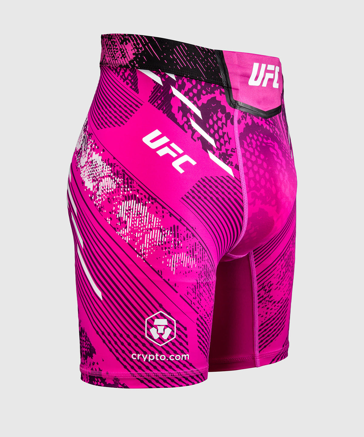 UFC Unrivaled by Venum Sean O'Malley Vale Tudo Short - Rosa