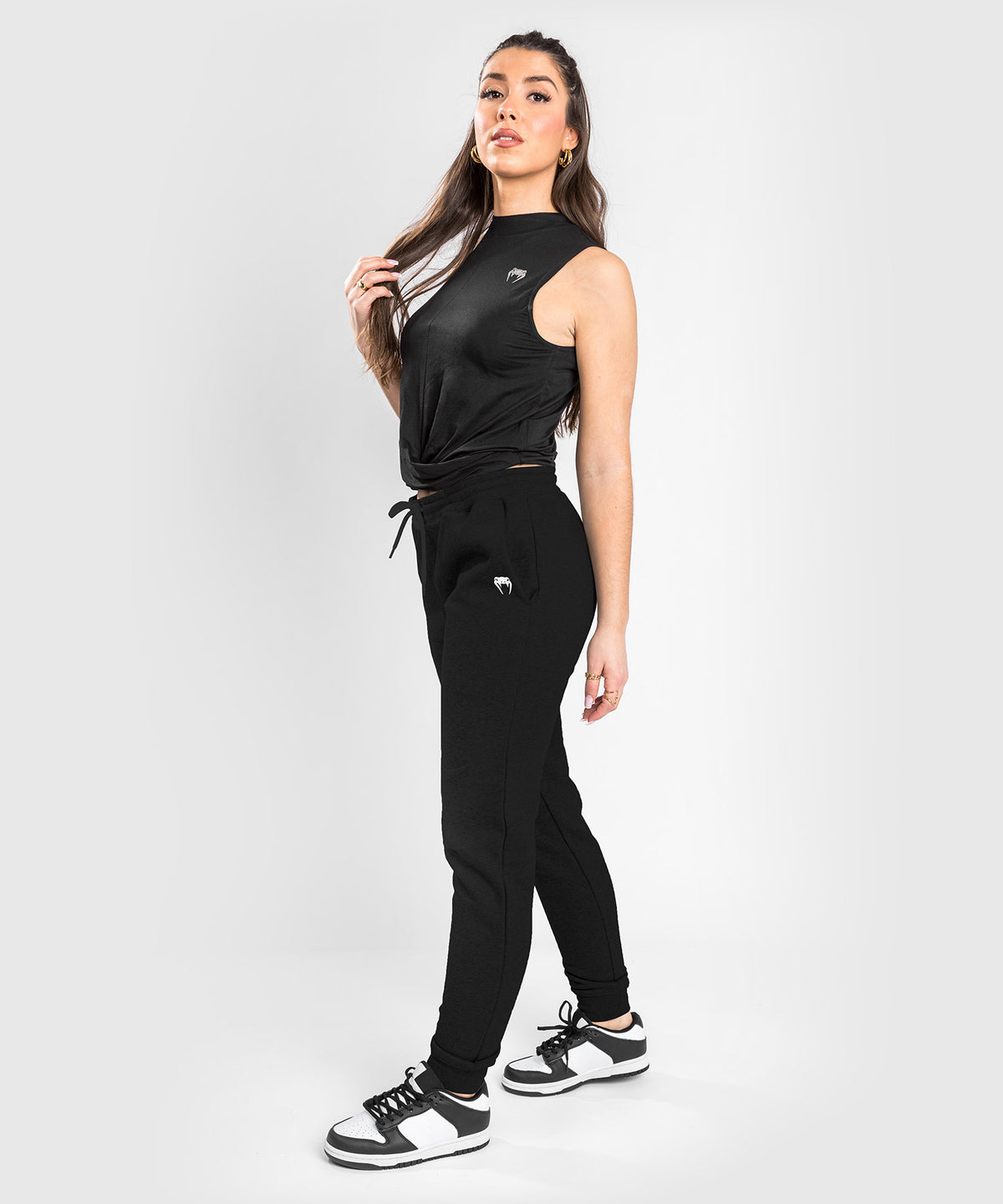 Venum Classic Jogginghose – Für Frauen – Schwarz