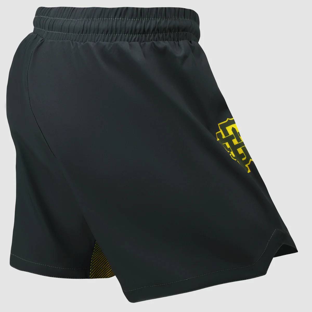 Fumetsu Varsity Fightshorts - Grigio