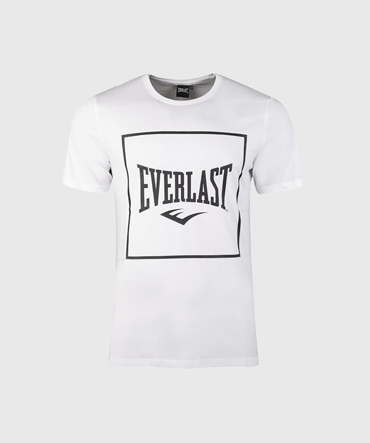 T-shirt Everlast Regular Square - Blanc
