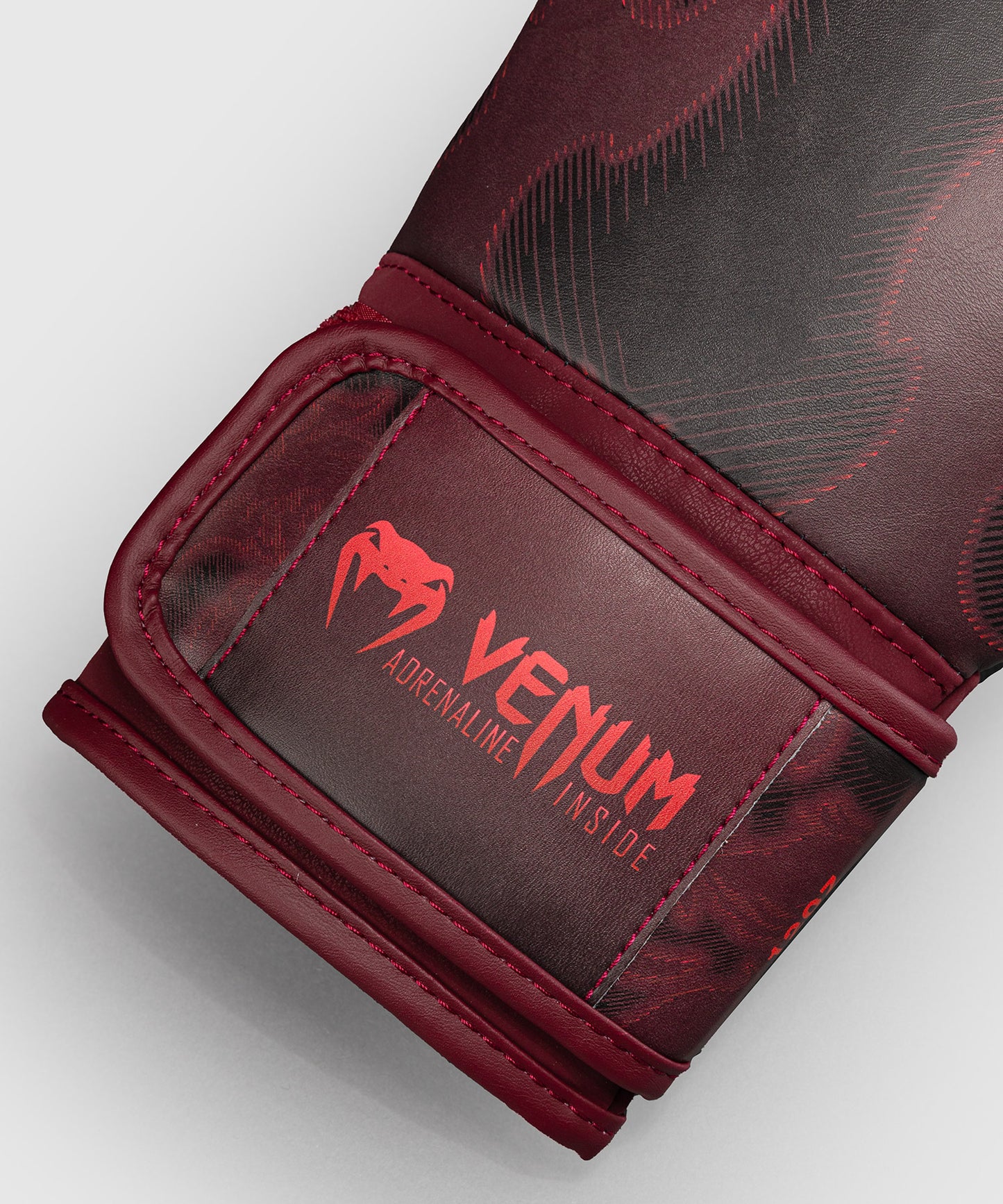 Venum Spectre Guantoni da boxe – Nero/Rosso