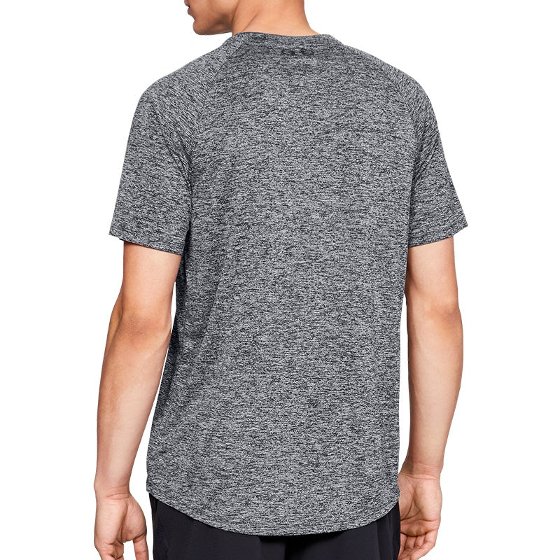 Under Armour Tech™ T-shirt – Nero Mélange
