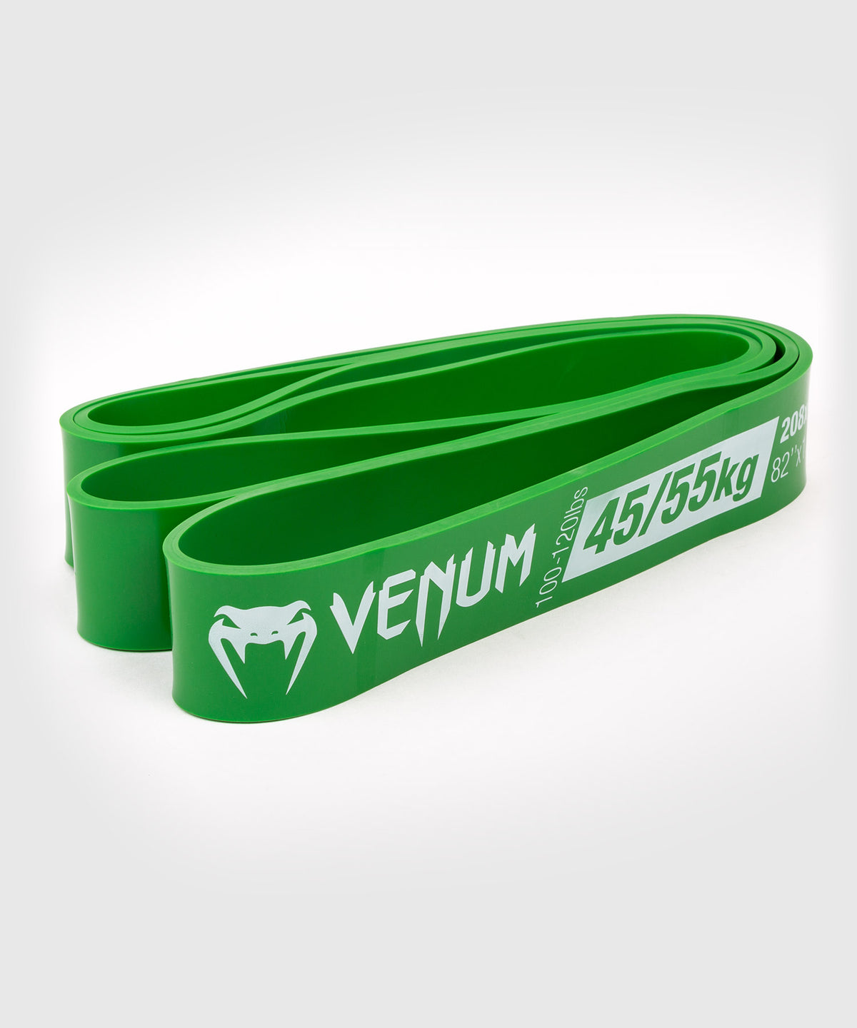 Venum Challenger Resistance Band - Grün - 100-120lbs
