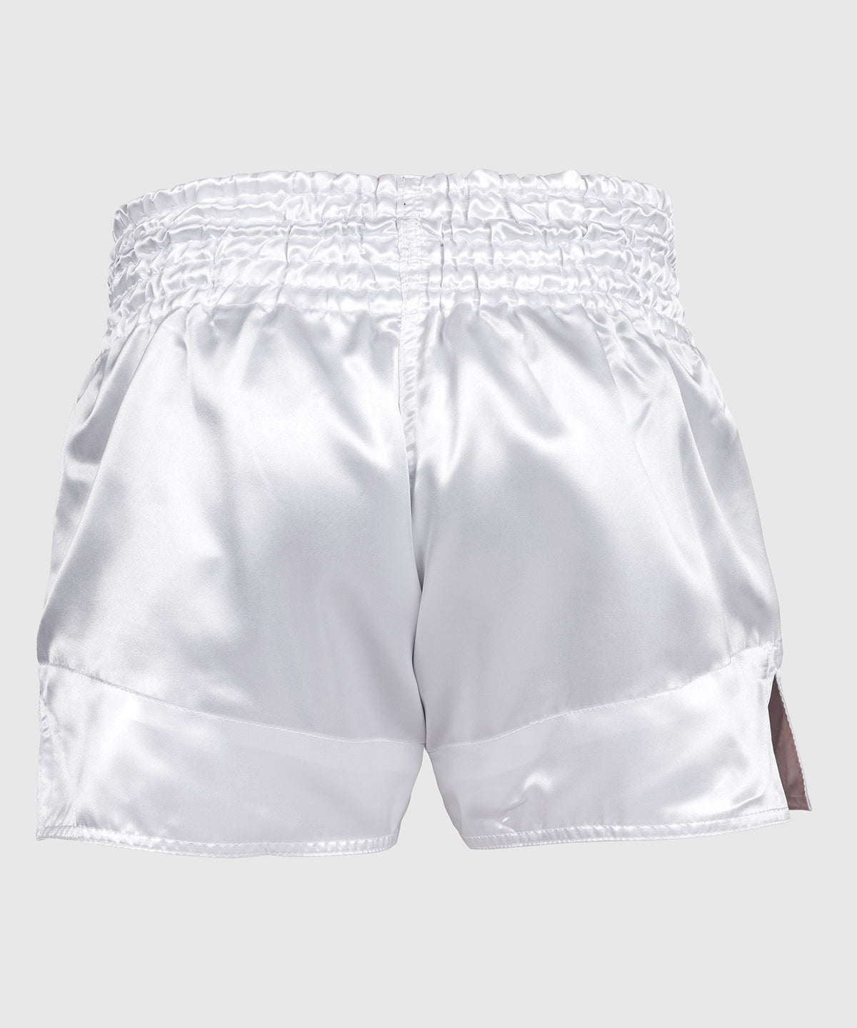 Short de Muay Thai Venum Classic - Blanc/Noir