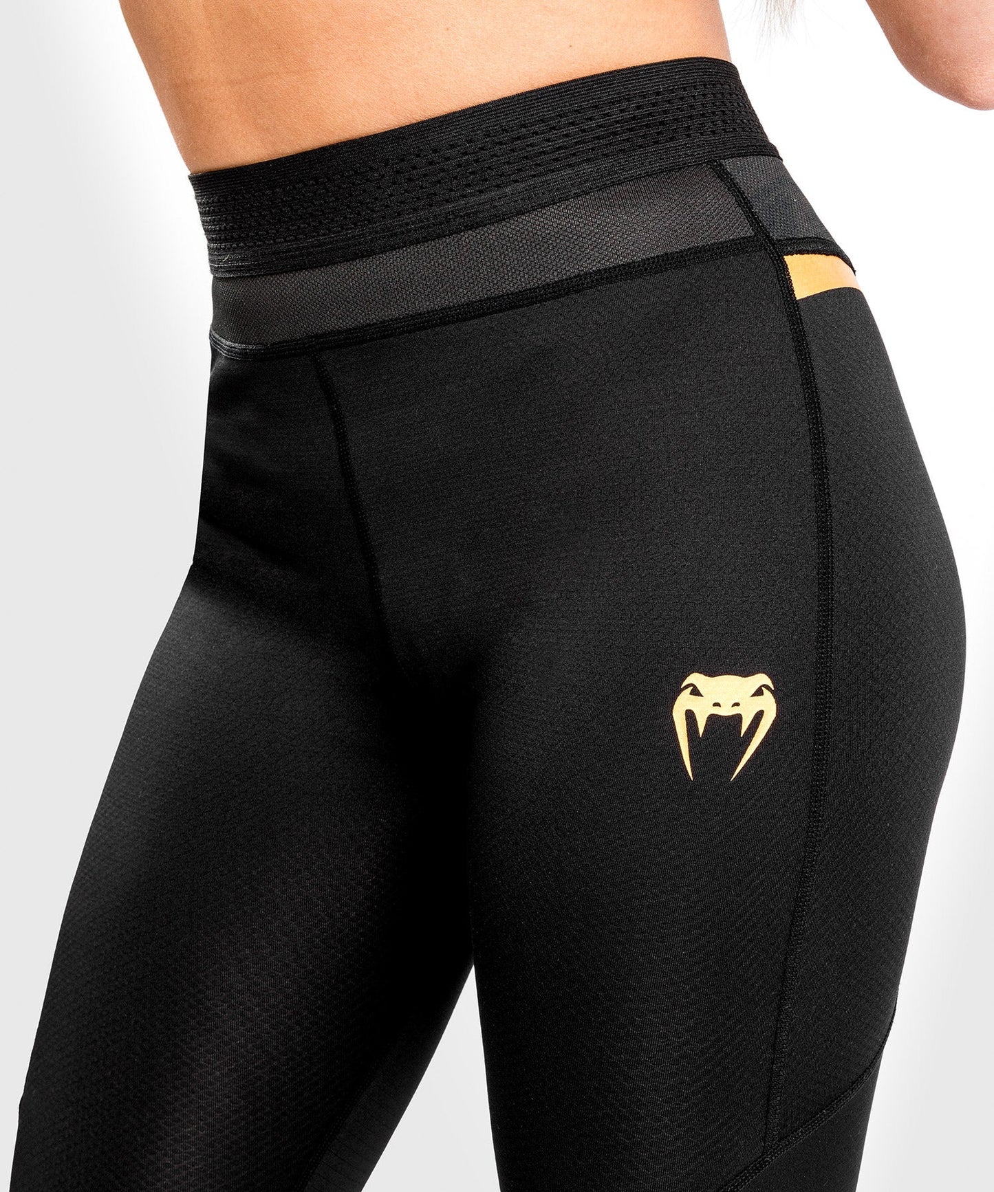 Leggings Venum Tempest 2.0 – Noir/Or