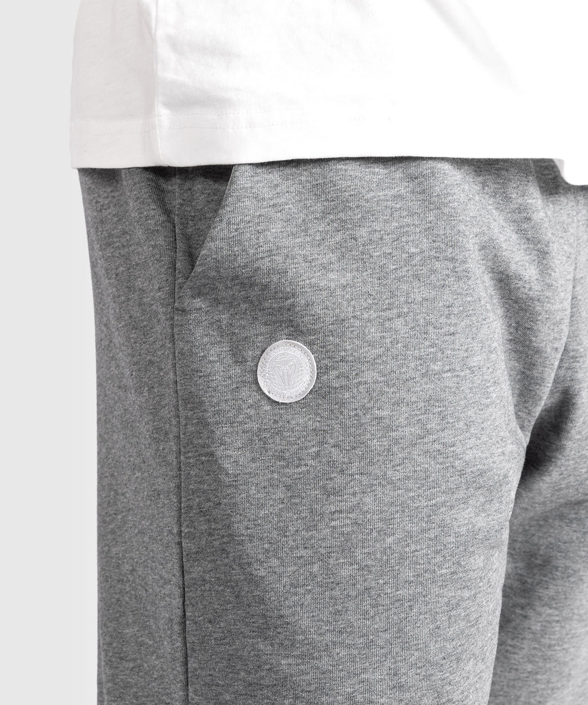 Jogging Pour Hommes Venum Vortex XL Lite - Gris Clair Chiné