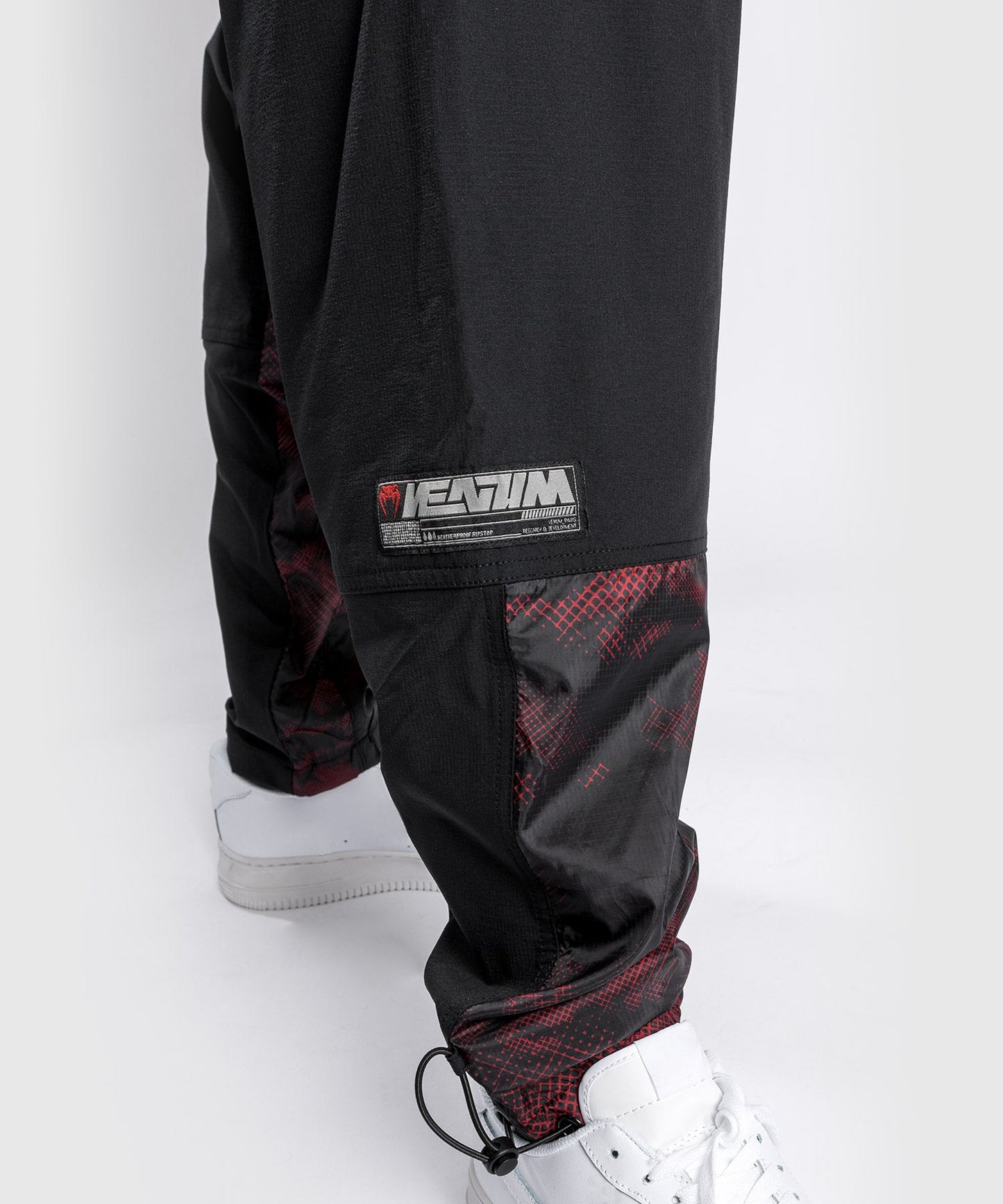 Venum Laser XT Jogginghose - Oversize - Schwarz/Rot