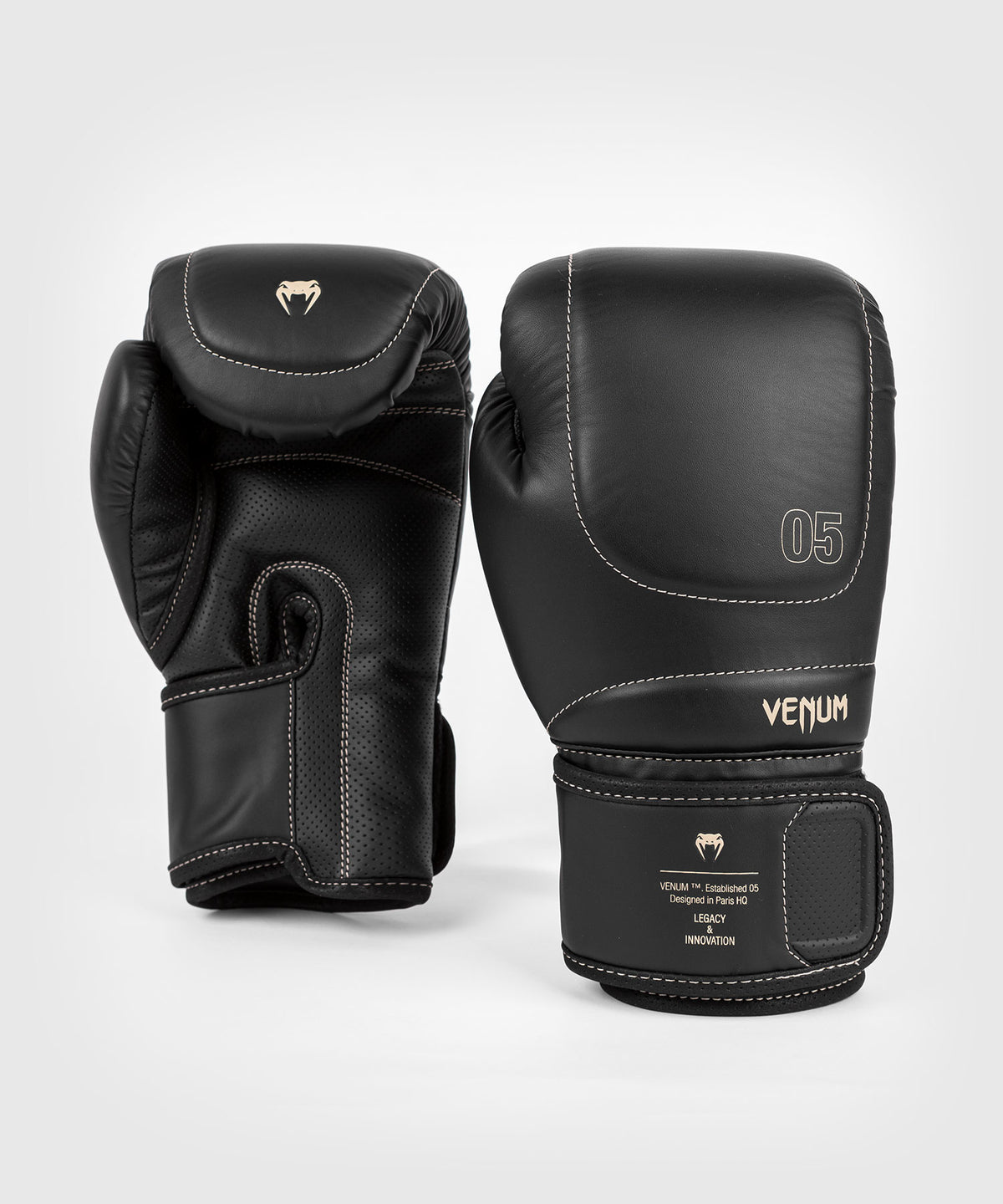 Venum Impact Evo Guanti da boxe - Nero