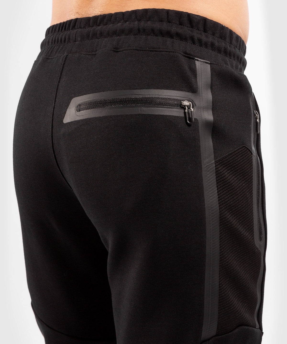 Venum Laser Evo 2.0 Jogginghose - Schwarz/Schwarz