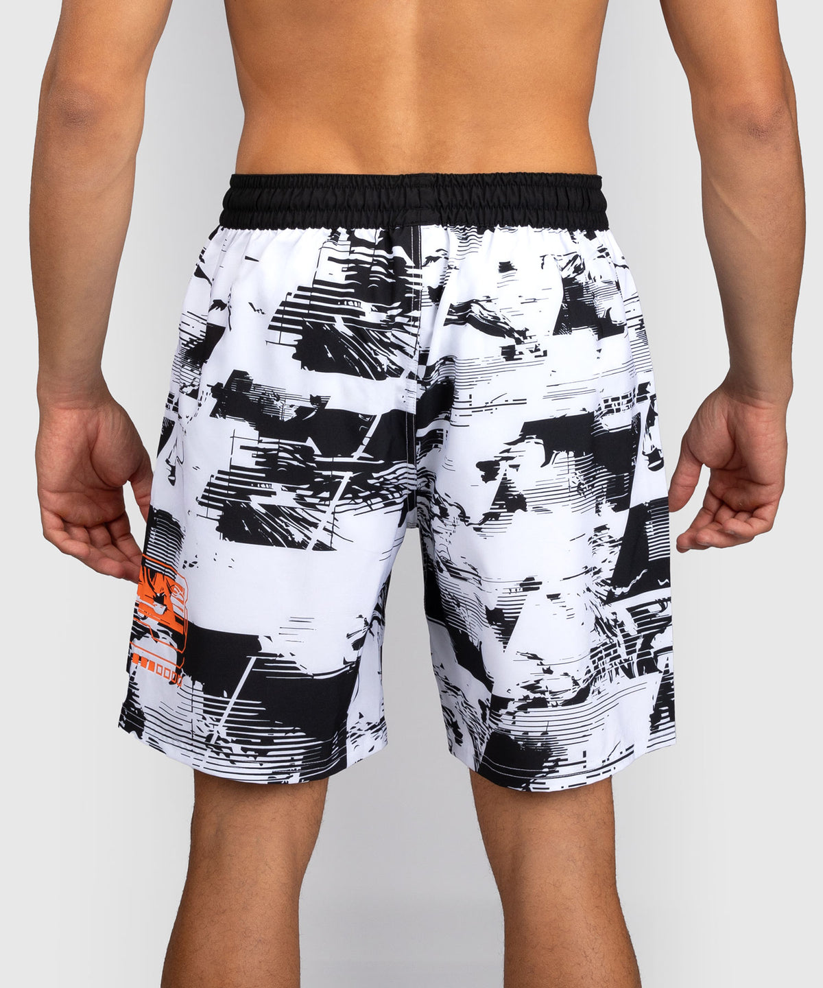 UFC Zenith by Venum Authentic Fight Week Pantaloncini Performance Uomo - Bianco
