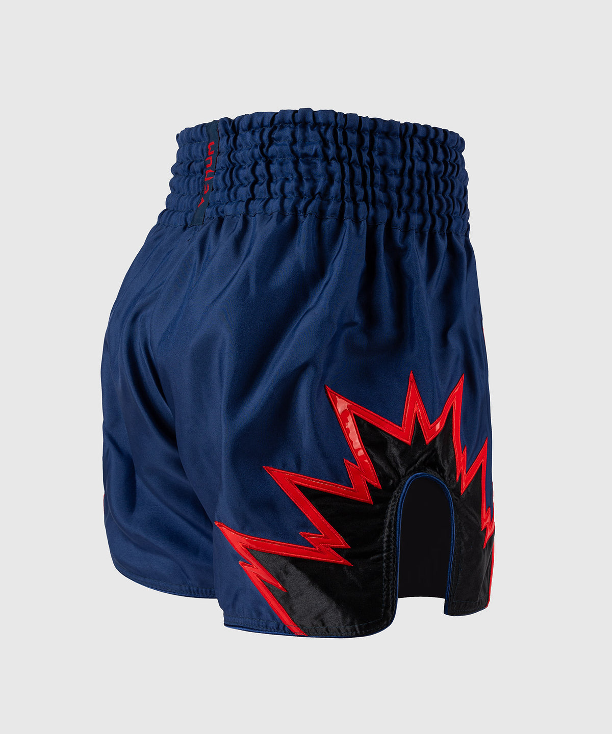 Venum Inferno Pantaloni Muay Thai - Blu Royal/Rosso/Nero