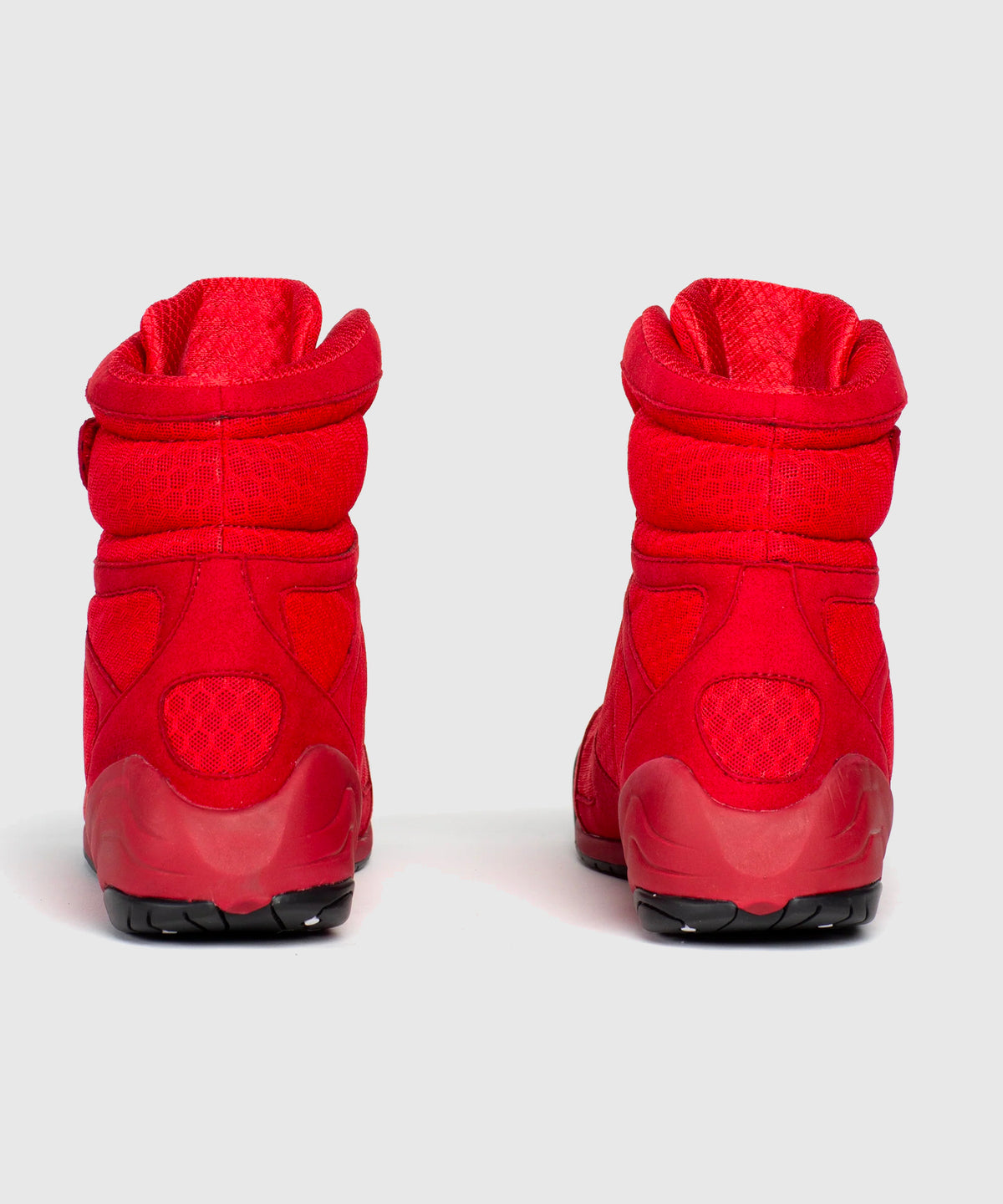Chaussures de Boxe Everlast Elite 2 - Rouge