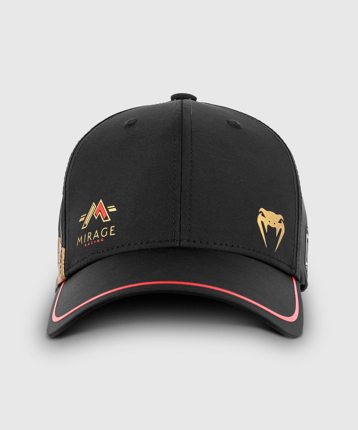 Venum x Mirage Baseballcap - Schwarz/Gold