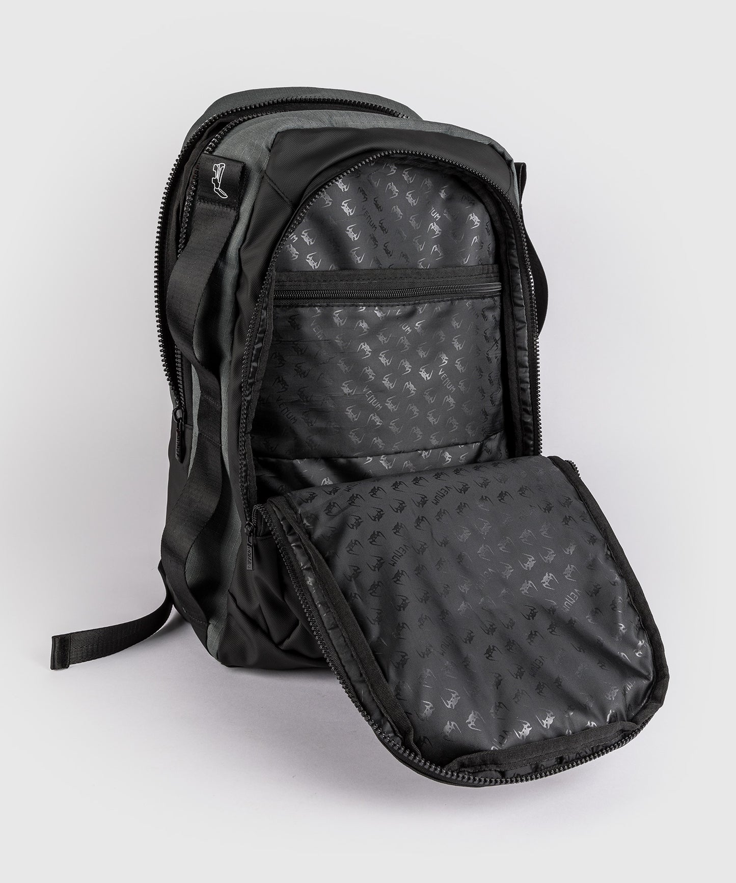 Sac à Dos Venum Evo 2 Ripstop (20-25L) – Gris Tempête