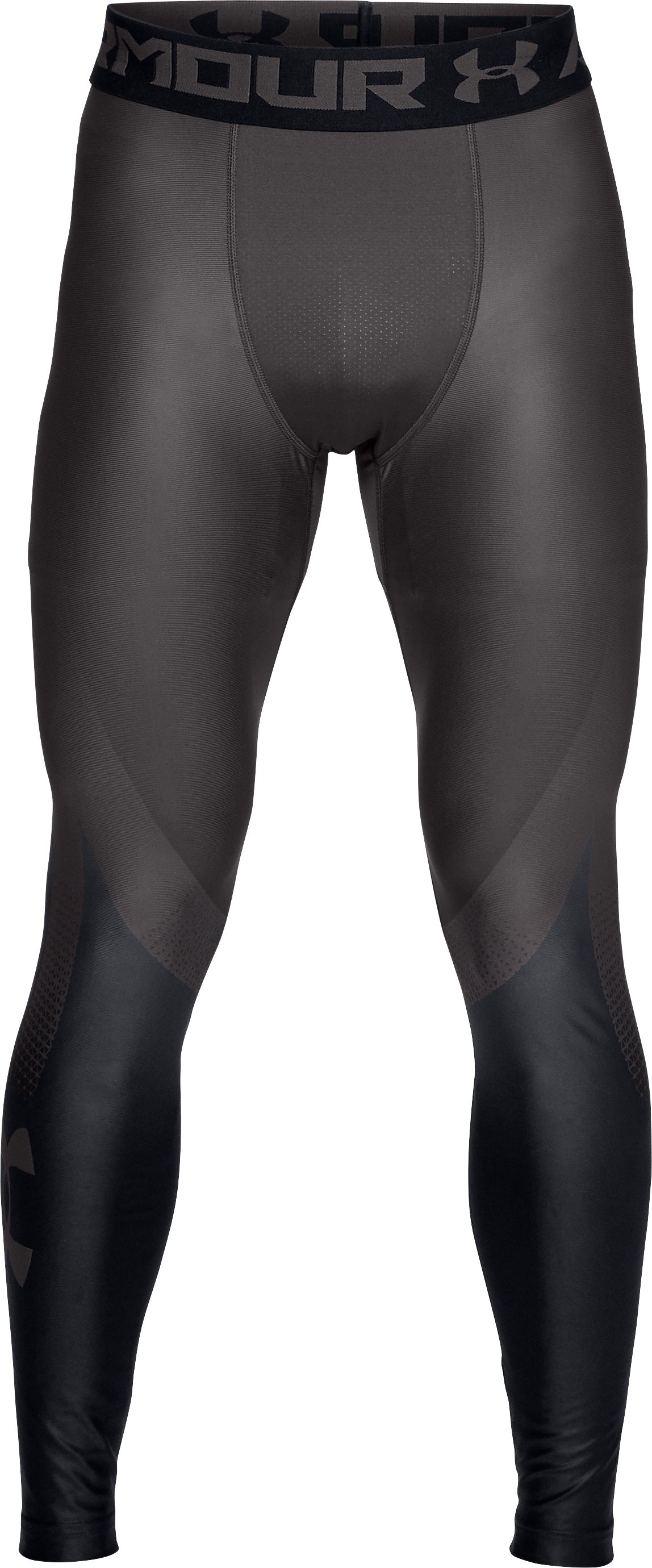Under Armour HeatGear Leggings – Grigio