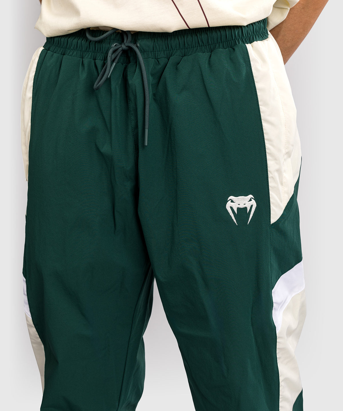 Venum Attack 90 Trainingsanzug Hose - Verde bosco/Eis