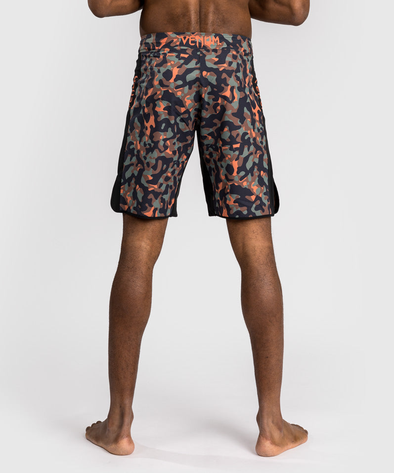 Venum Jungle Ops Pantaloncini da combattimento - Canyon Camo