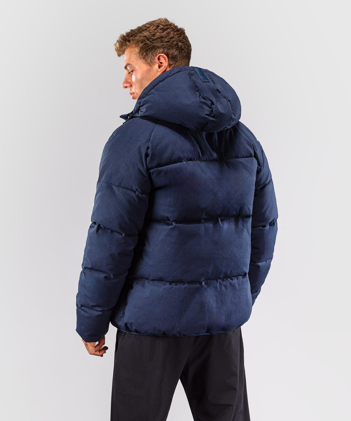 Venum Attack Urban Gi Giacca imbottita - Blu navy