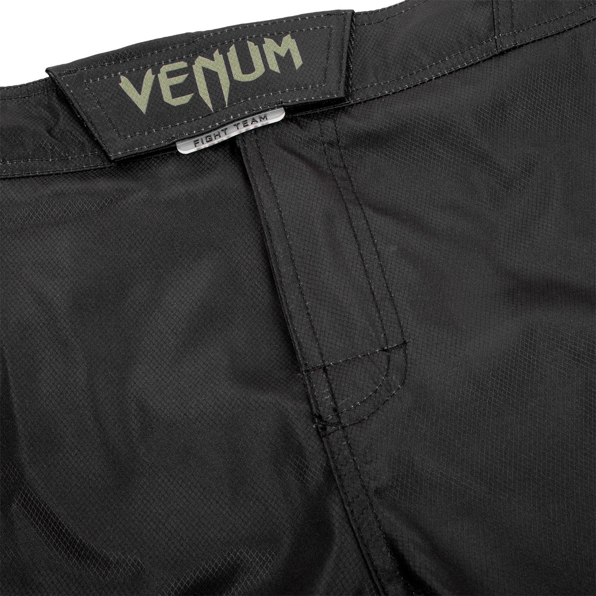 Pantalones MMA Venum Signature - Negro/Caqui