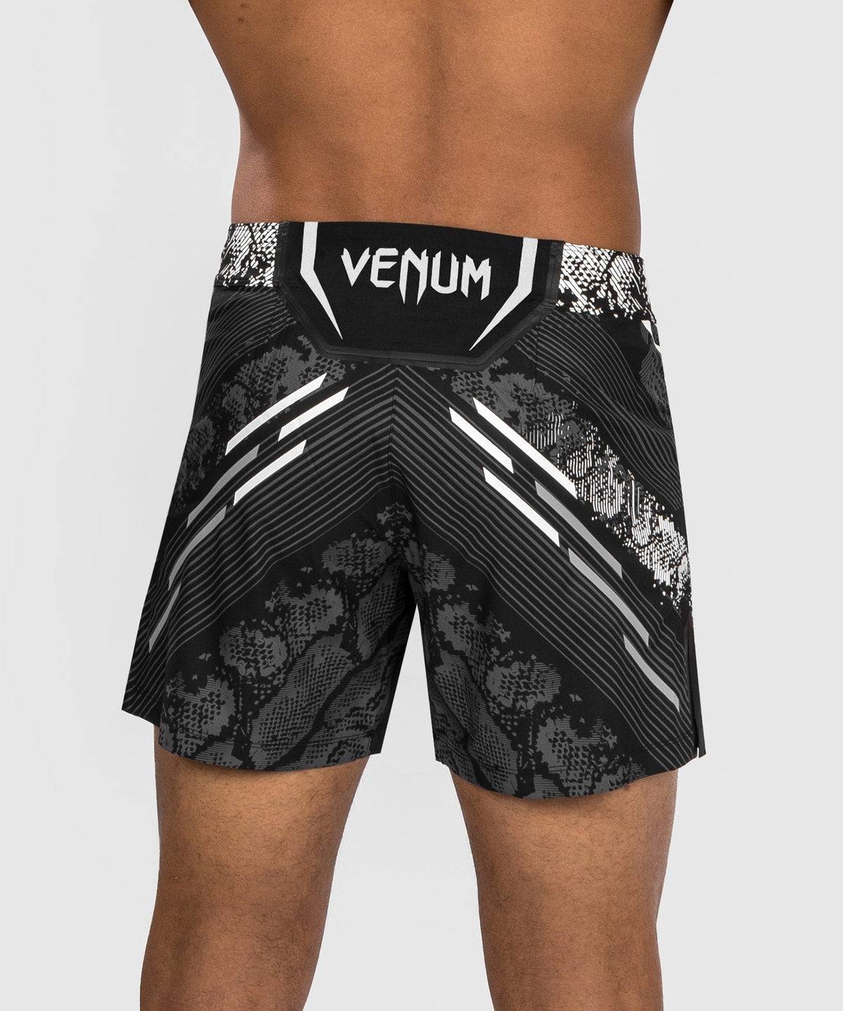 Short de combat Coupe courte pour Hommes UFC Adrenaline by Venum Authentic Fight Night - Noir