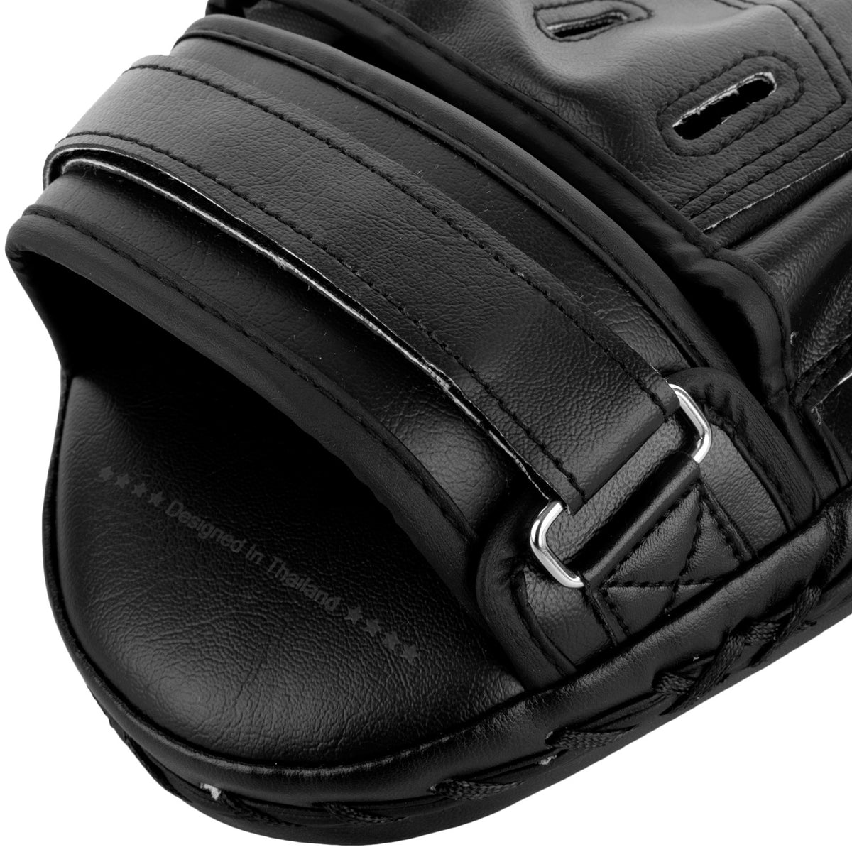 Pattes d’ours Venum Light Focus - Noir/Noir (Paire)