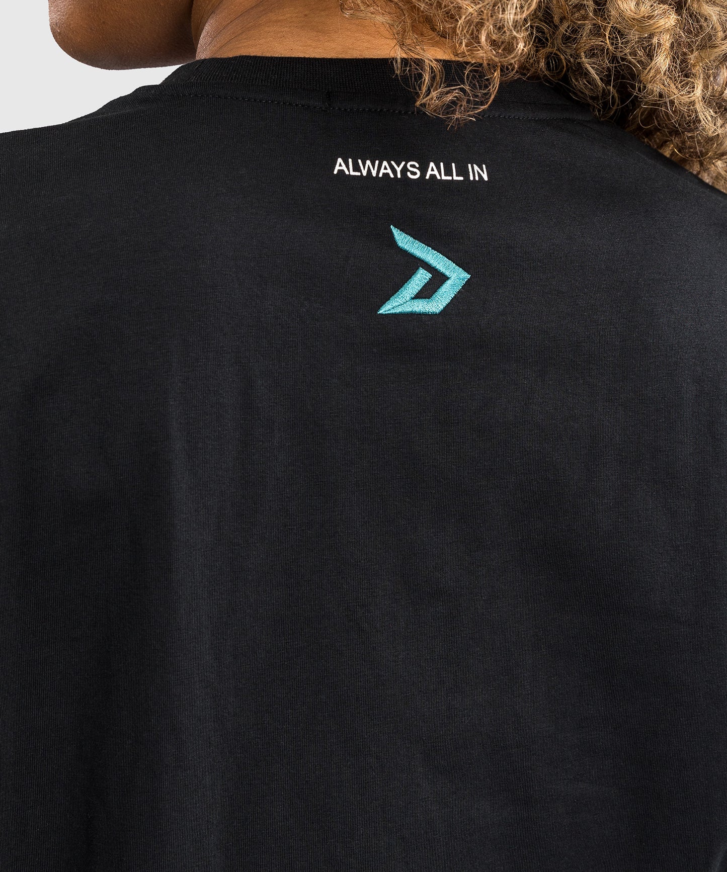 Venum x Demi Oversized T-Shirt – Black