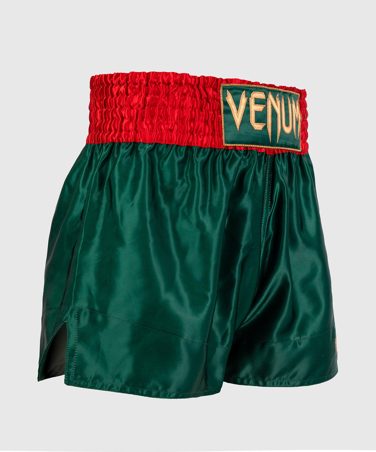 Venum Classic Muay Thai Shorts - Grünes Bosko