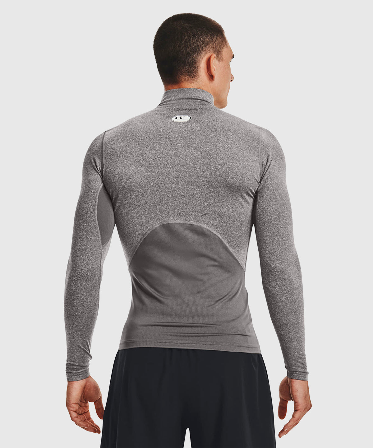 Under Armour Coldgear Rashguard – Gris