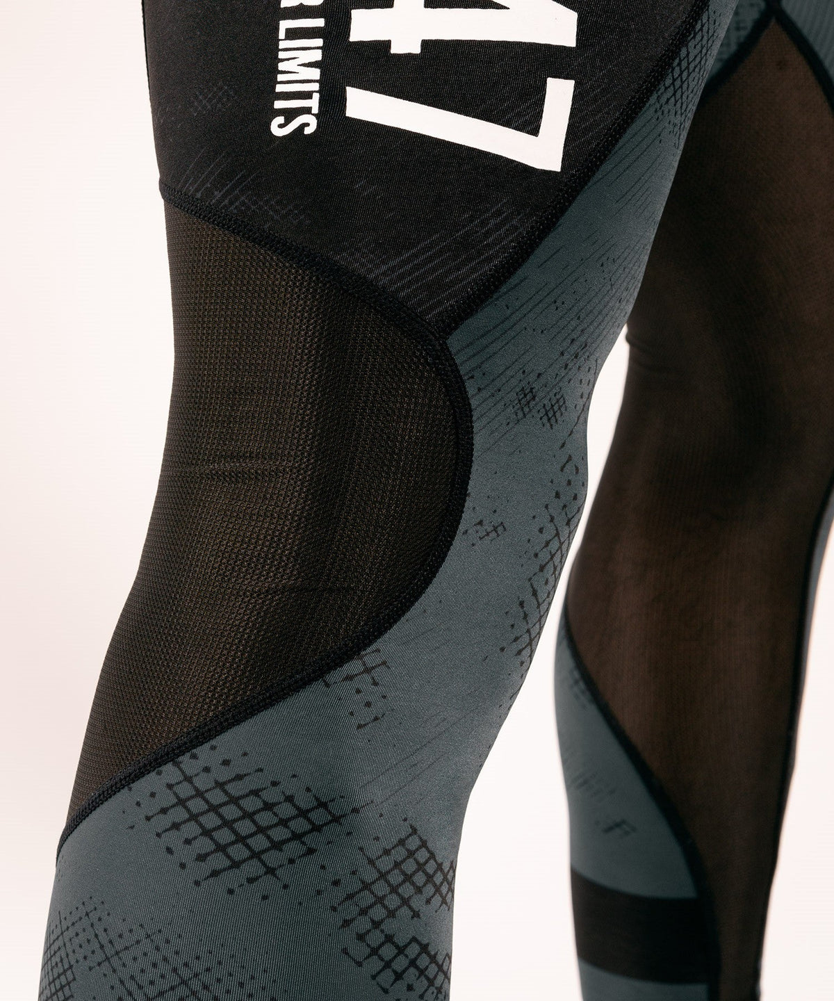 Pantalon de Compression Venum Sky247 - Noir/Gris