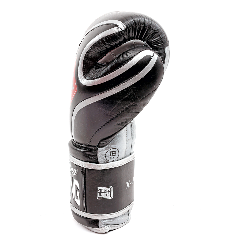 Montana X-Fight Evo Black Guantoni da Boxe
