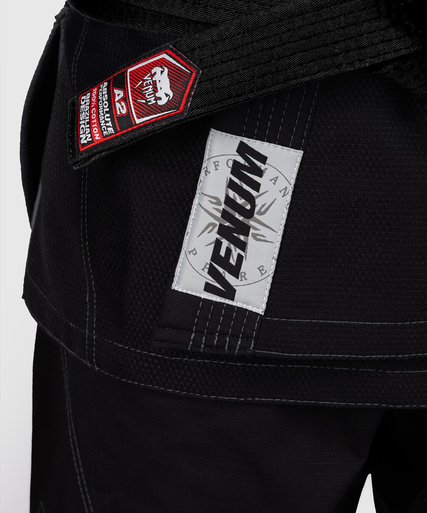Kimono de JJB - 450 - Venum Elite 5.0 - Noir